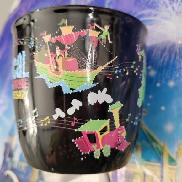 DisneyParks Disneyland The Main Street Electrical Parade 50th Ann Mug NWT - Picture 3 of 8